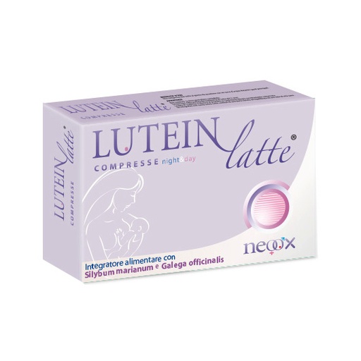 [922337896] LUTEINLATTE 30 COMPRESSE
