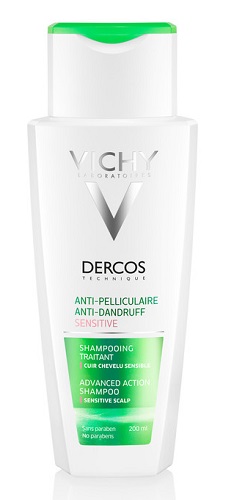 [922364068] DERCOS SHAMPO ANTIFORFORA SENSITIV 200 ML