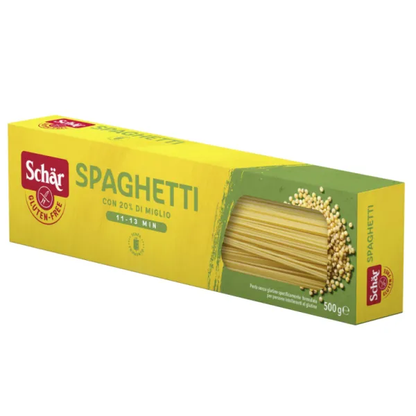[922413582] SCHAR SPAGHETTI 500 G