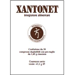 [922933116] XANTONET 30 COMPRESSE