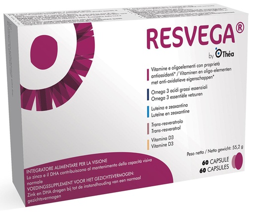 [922982653] RESVEGA 60 CAPSULE
