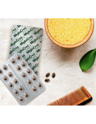 [924221548] MIGLIOCRES CAPELLI 60 CAPSULE + 60 CAPSULE PROMOZIONE