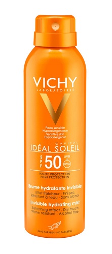 [924531155] IDEAL SOLEIL SPRAY INVISIBLE SPF50 200 ML