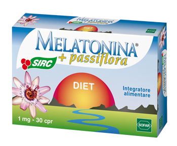 [924570296] MELATONINA DIET 30 COMPRESSE