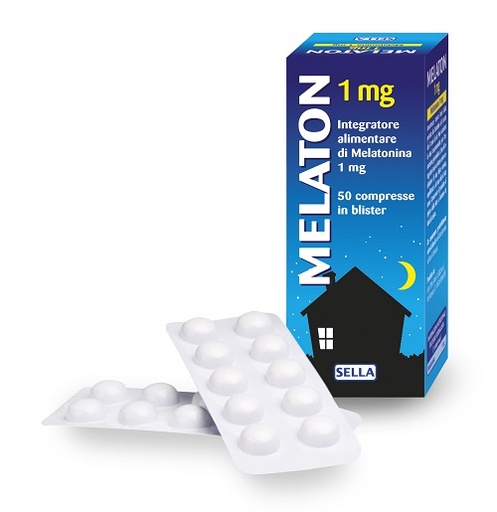 [924691862] MELATON 1 MG 50 COMPRESSE