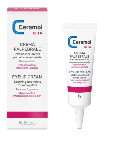 [924922178] CERAMOL CREMA PALPEBRALE 10 ML