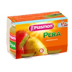 [925217426] PLASMON OMOGENEIZZATO PERA 104 G 2 PEZZI
