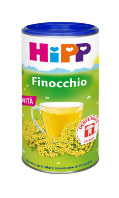 [925396362] HIPP TISANA FINOCCHIO 200 G