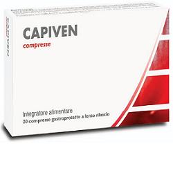 [925446698] CAPIVEN 20 COMPRESSE GASTROPROTETTE A LENTO RILASCIO