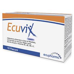 [926236744] ECUVIX 10 FLACONCINI 10 ML