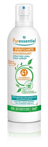 [926456548] PURESSENTIEL SPRAY PURIFICANTE 41 OLII ESSENZIALI 500 ML