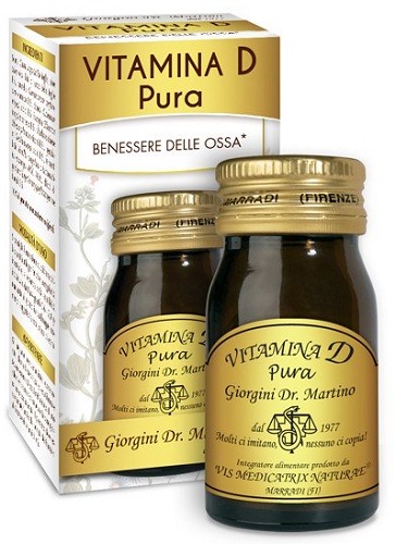 [926846559] VITAMINA D PURA 60 PASTIGLIE
