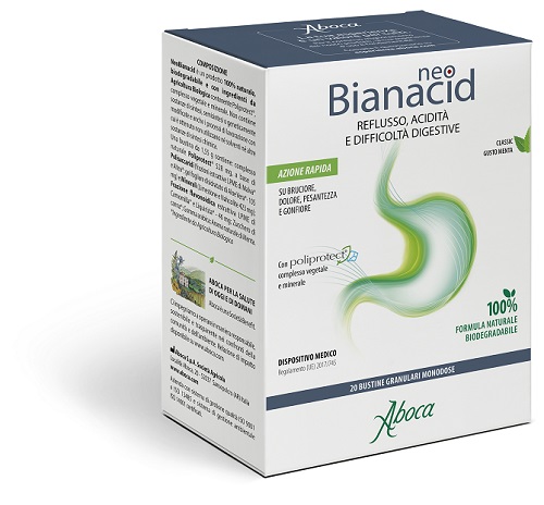[926876830] NEOBIANACID 20 BUSTINE MONODOSE 1,55 G
