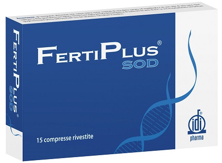 [927105876] FERTIPLUS SOD 15 COMPRESSE RIVESTITE