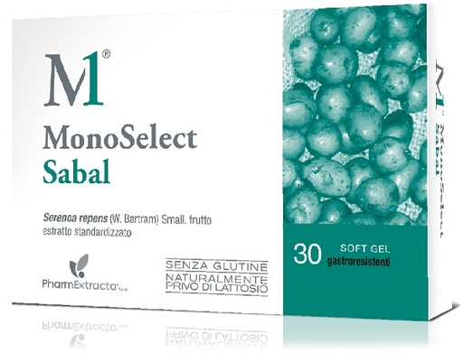 [930048804] MONOSELECT SABAL 30 CAPSULE