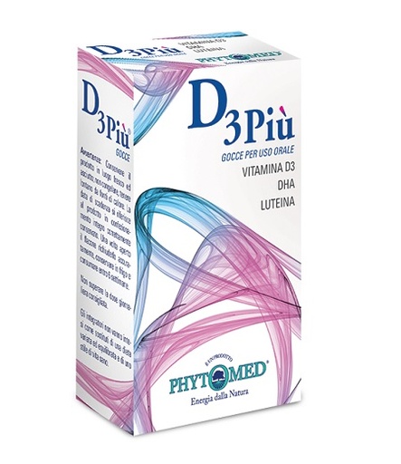 [930873094] D3PIU GOCCE 20 ML