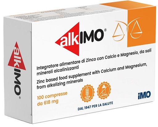 [931078962] ALKIMO 100 COMPRESSE