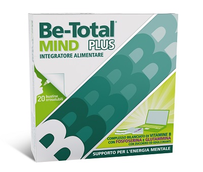 [931079065] BE-TOTAL MIND PLUS 20 BUSTINE