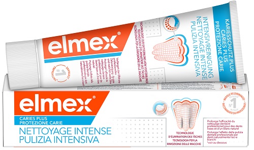 [931169876] ELMEX PULIZIA INTENSIVA DENTIFRICIO 50 ML
