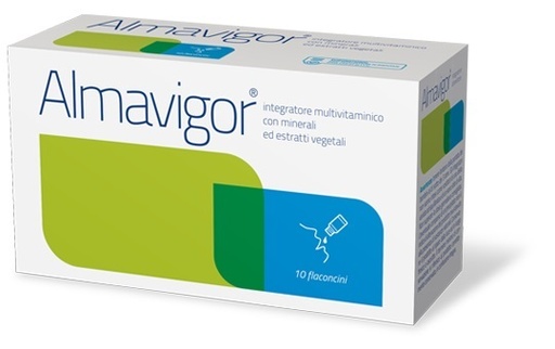 [931222501] ALMAVIGOR 10 FLACONCINI MONODOSE