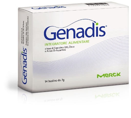 [931385165] GENADIS 14 BUSTINE