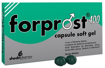 [931456457] FORPROST 400 15 CAPSULE MOLLI