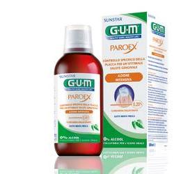 [931507394] GUM PAROEX 0,2 COLLUTORIO CHX 300 ML
