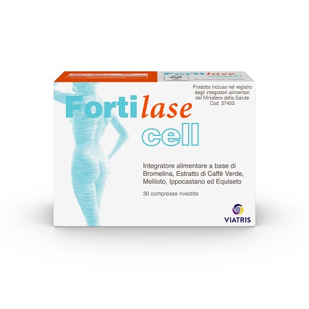 [931578660] FORTILASE CELL 30 COMPRESSE RIVESTITE