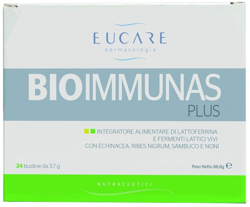 [931591402] BIOIMMUNAS PLUS 24 BUSTINE