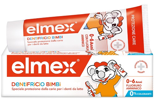 [931608196] ELMEX BIMBI DENTIFRICIO 50 ML