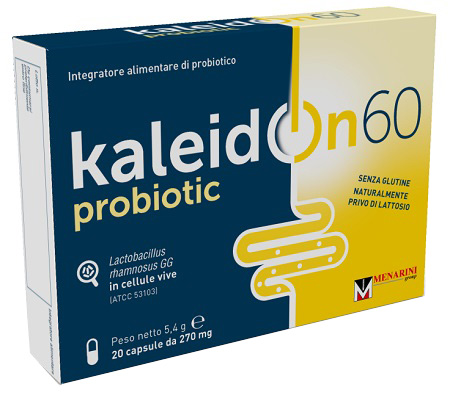 [931642173] KALEIDON PROBIOTIC 60 20 CAPSULE