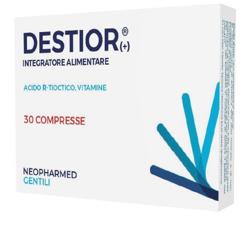 [931653113] DESTIOR 30 COMPRESSE