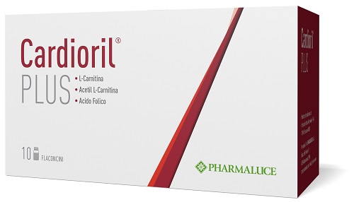 [931846226] CARDIORIL PLUS 10 FLACONCINI 10 ML