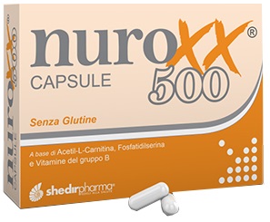 [932085549] NUROXX500 30 CAPSULE