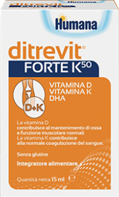 [932519349] DITREVIT FORTE K50 15 ML NUOVA FORMULAZIONE