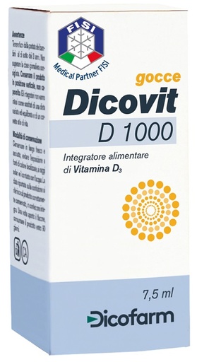 [932679792] DICOVIT D 1000 7,5 ML