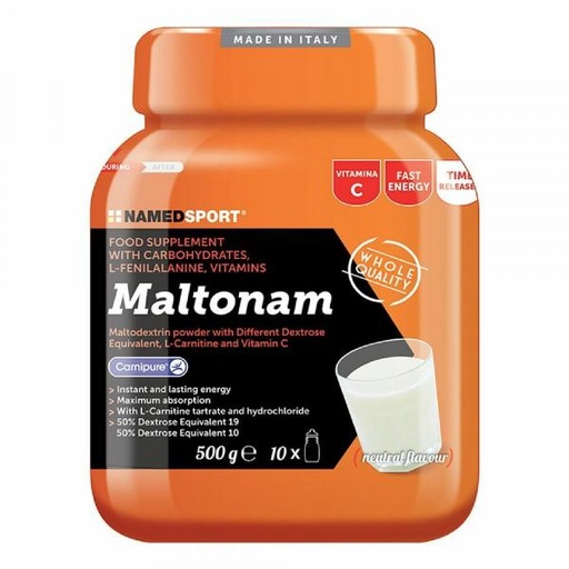 [932698739] MALTONAM POLVERE 500 G