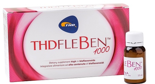[932714759] THDFLEBEN 1000 10 FLACONCINI 15 ML