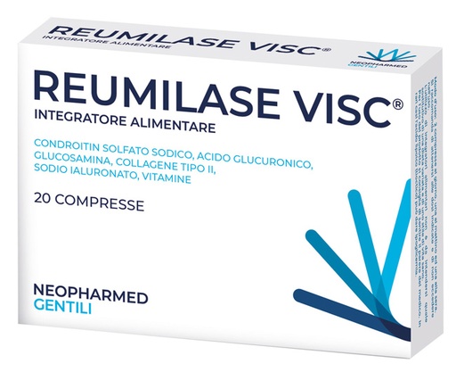 [932717630] REUMILASE VISC 20 COMPRESSE