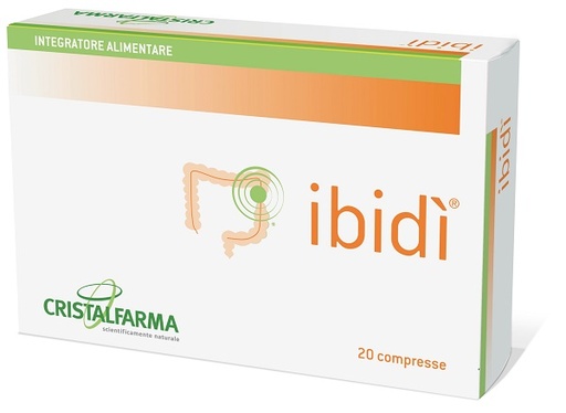 [933807683] IBIDI' 20 COMPRESSE