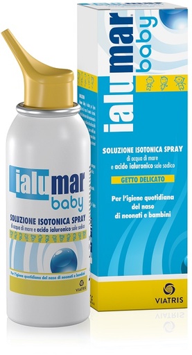 [934014263] SOLUZIONE ISOTONICA USO PEDIATRICO IALUMAR 100 ML TAGLIO PREZZO