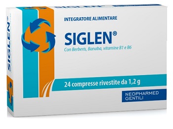 [934028693] SIGLEN 24 COMPRESSE RIVESTITE