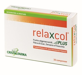 [934028794] RELAXCOL PLUS 30 COMPRESSE