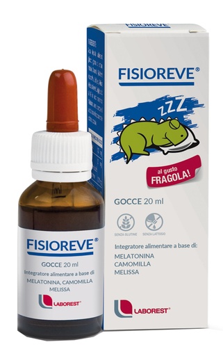 [934303165] FISIOREVE GOCCE 20 ML