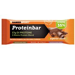 [934320060] PROTEINBAR SUPERIOR CHOCOLATE 50 G
