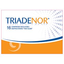 [934545373] TRIADENOR 16 COMPRESSE 20 G