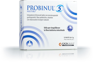 [934637683] PROBINUL 5 NEUTRO 12 BUSTINE