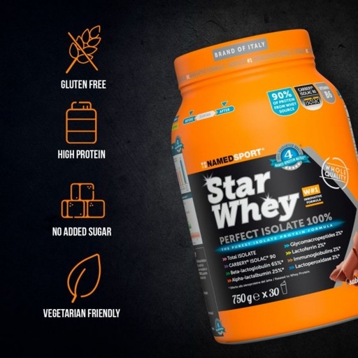 [934669363] STAR WHEY SUBLIME CHOCOLATE 750 G
