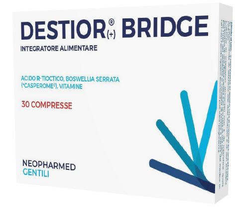 [934864644] DESTIOR BRIDGE 30 COMPRESSE