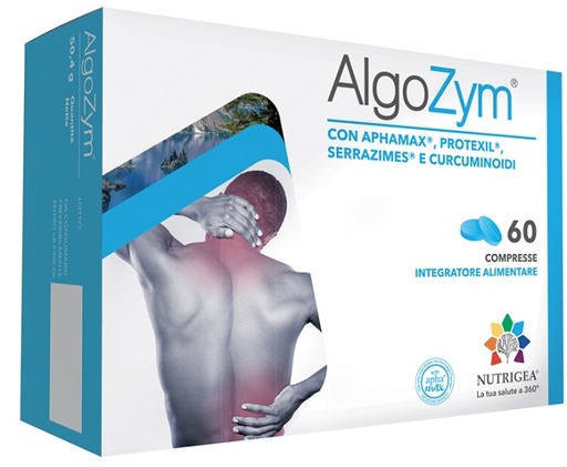 [935582458] ALGOZYM 60 COMPRESSE